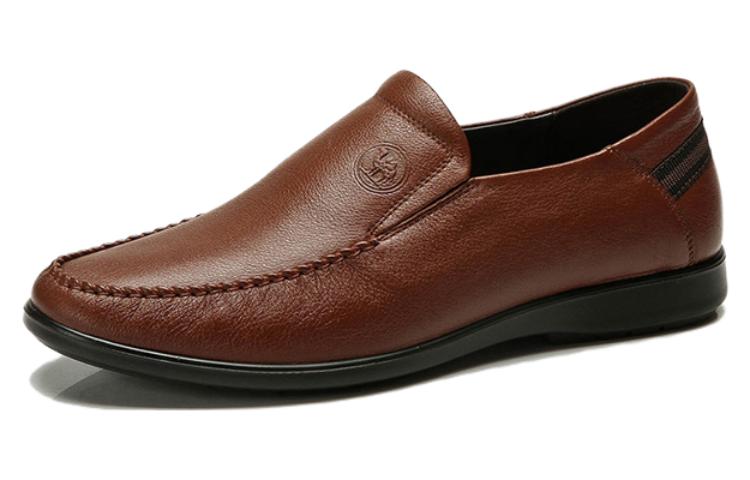 Lookbook キャメルクラウン メンズカジュアル万能ドレスシューズ W512287220 W512287220