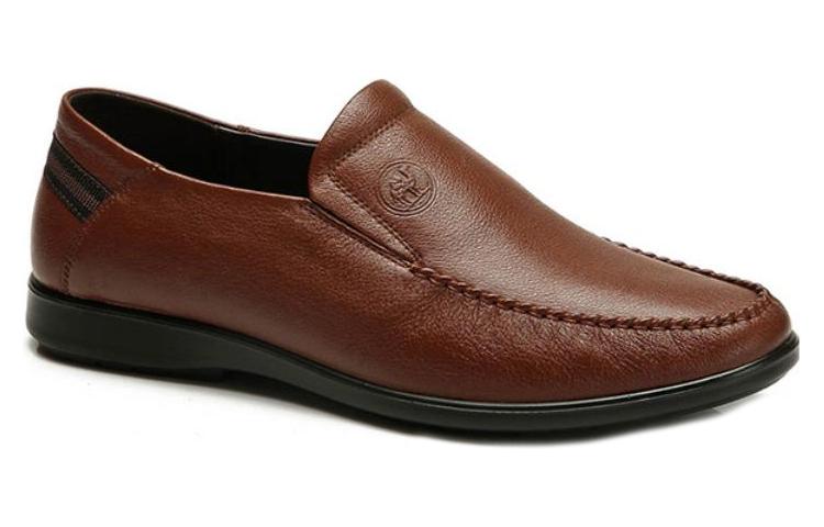 Shop キャメルクラウン メンズカジュアル万能ドレスシューズ W512287220 W512287220