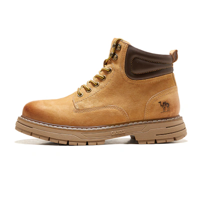 CAMEL CROWN Classic 'Yellow Boot'