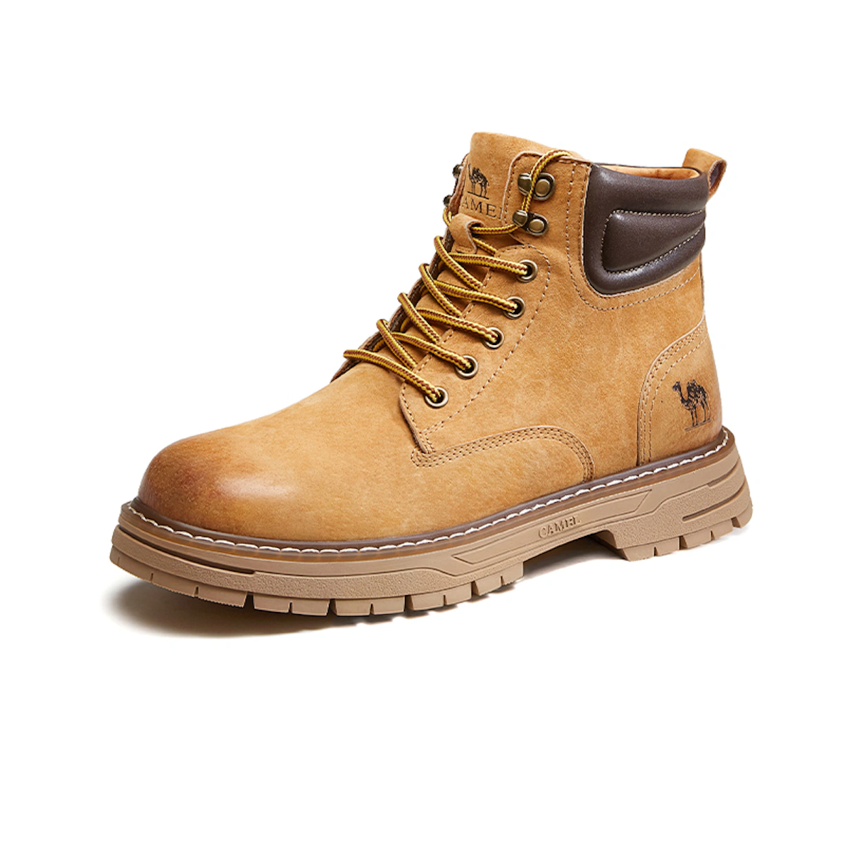 CAMEL CROWN Classic 'Yellow Boot'