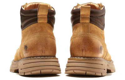 CAMEL CROWN Classic 'Yellow Boot'