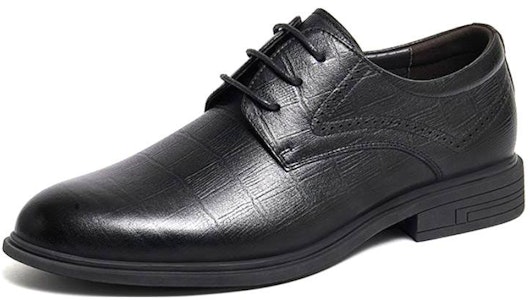 CAMEL駱駝 經典格紋系帶 舒適 耐磨 正裝皮鞋 男款 Order CAMEL駱駝 經典格紋系帶 舒適 耐磨 正裝皮鞋 男款