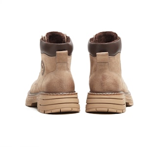 카멜 크라운 클래식 레트로 '빅 옐로우 부츠' G13W076002R 3