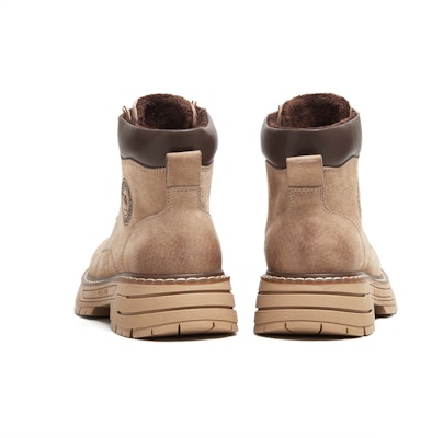 CAMEL CROWN Classic Retro 'Big Yellow Boot' G13W076002R 3