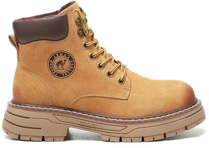 카멜 크라운 클래식 레트로 '빅 옐로우 부츠' G13W076002R Order 카멜 크라운 클래식 레트로 '빅 옐로우 부츠' G13W076002R