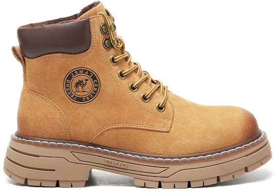 CAMEL CROWN Classic Retro 'Big Yellow Boot' G13W076002R Order CAMEL CROWN Classic Retro 'Big Yellow Boot' G13W076002R