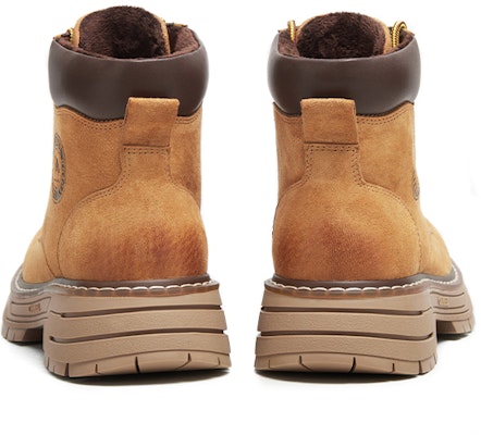 CAMEL CROWN Classic Retro 'Big Yellow Boot' G13W076002R Purchase CAMEL CROWN Classic Retro 'Big Yellow Boot' G13W076002R