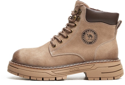 카멜 크라운 클래식 레트로 '빅 옐로우 부츠' G13W076002R Sizing 카멜 크라운 클래식 레트로 '빅 옐로우 부츠' G13W076002R