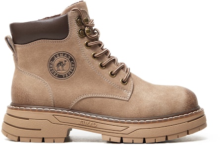 카멜 크라운 클래식 레트로 '빅 옐로우 부츠' G13W076002R Cheap 카멜 크라운 클래식 레트로 '빅 옐로우 부츠' G13W076002R