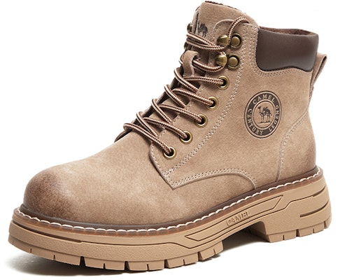 CAMEL CROWN Classic Retro 'Big Yellow Boot' G13W076002R 1