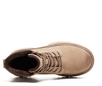 카멜 크라운 클래식 레트로 '빅 옐로우 부츠' G13W076002R 2