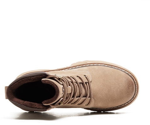 CAMEL CROWN Classic Retro 'Big Yellow Boot' G13W076002R 2