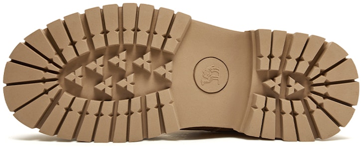 骆驼皇冠经典短款黄色户外靴 GE12235388-1 4