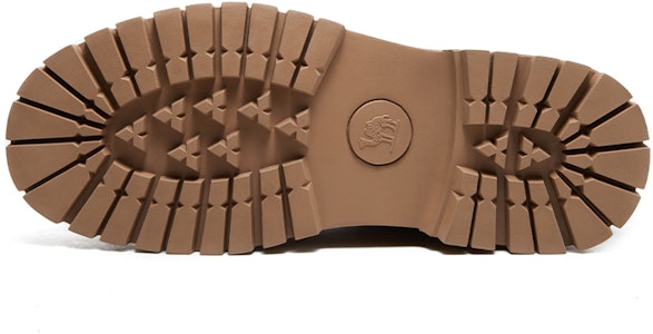 CAMEL CROWN But Kasut Pendek Klasik 'Kuning Outdoor Berlapik Baldu'. GE12235388R 4