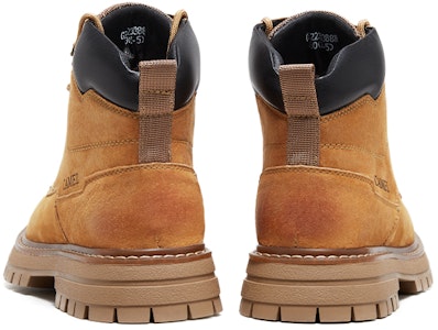 CAMEL CROWN But Kasut Pendek Klasik 'Kuning Outdoor Berlapik Baldu'. GE12235388R Purchase CAMEL CROWN But Kasut Pendek Klasik 'Kuning Outdoor Berlapik Baldu'. GE12235388R