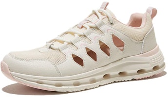CAMEL CROWN Comfort Breathable Low-Top Running Shoe 'Women's Edition' F23M097035 CAMEL CROWN Comfort Breathable Low-Top Running Shoe 'Women's Edition' F23M097035