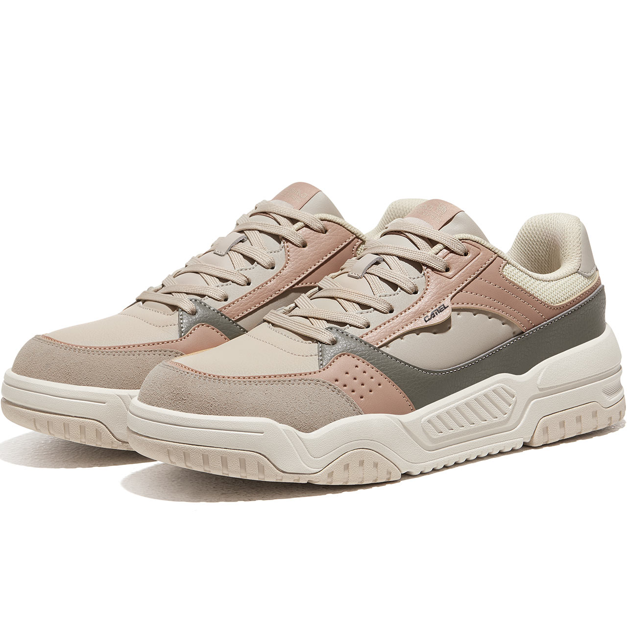 CAMEL CROWN CMFT Casual Low-Top Sneakers 'Ta Qiu' 圖 4