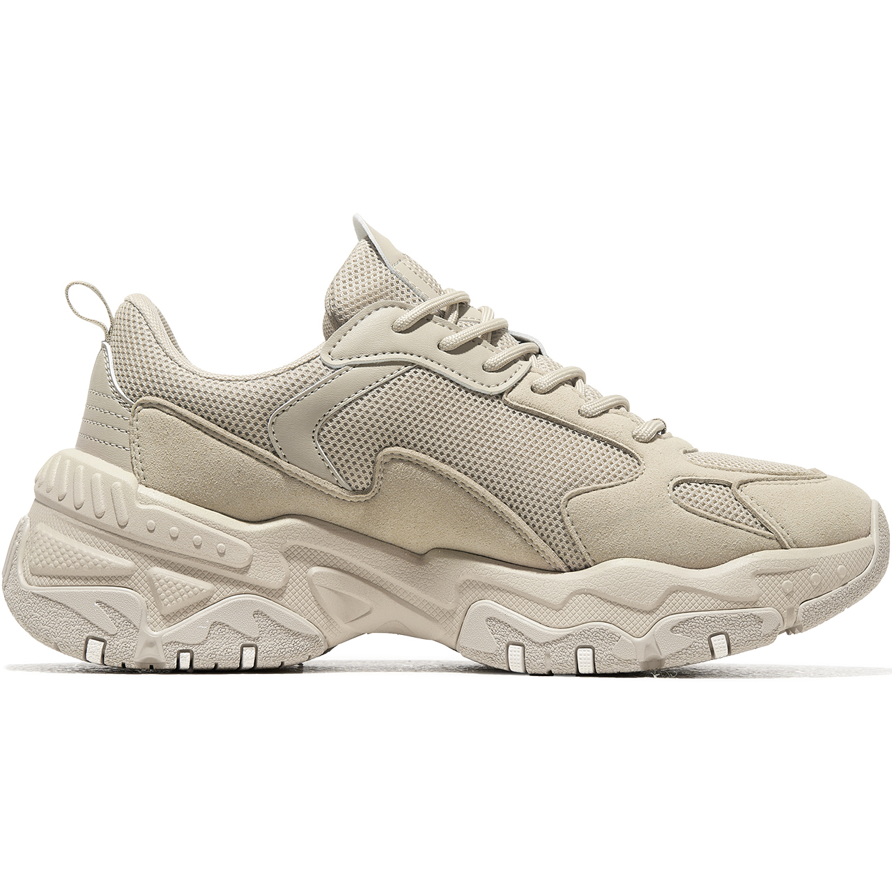 CAMEL CROWN CMFT Low-Top 'Grey' 圖 14