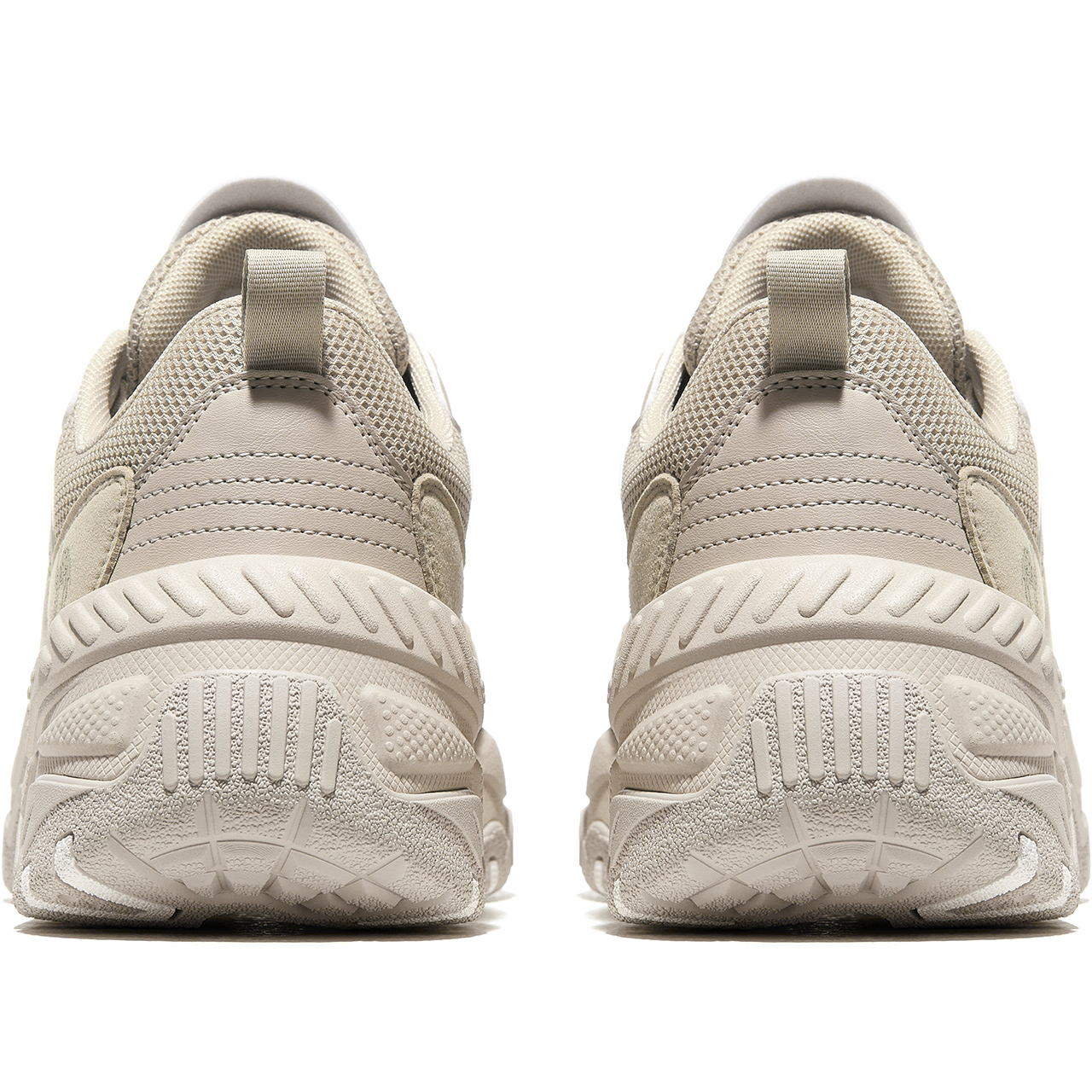 CAMEL CROWN CMFT Low-Top 'Grey' 圖 17