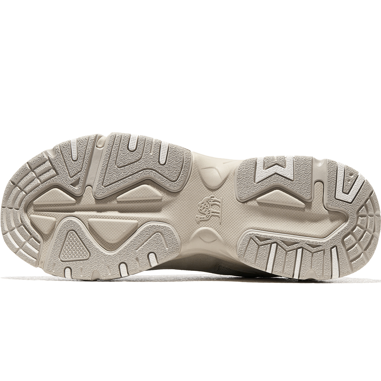 CAMEL CROWN CMFT Low-Top 'Grey' 圖 18