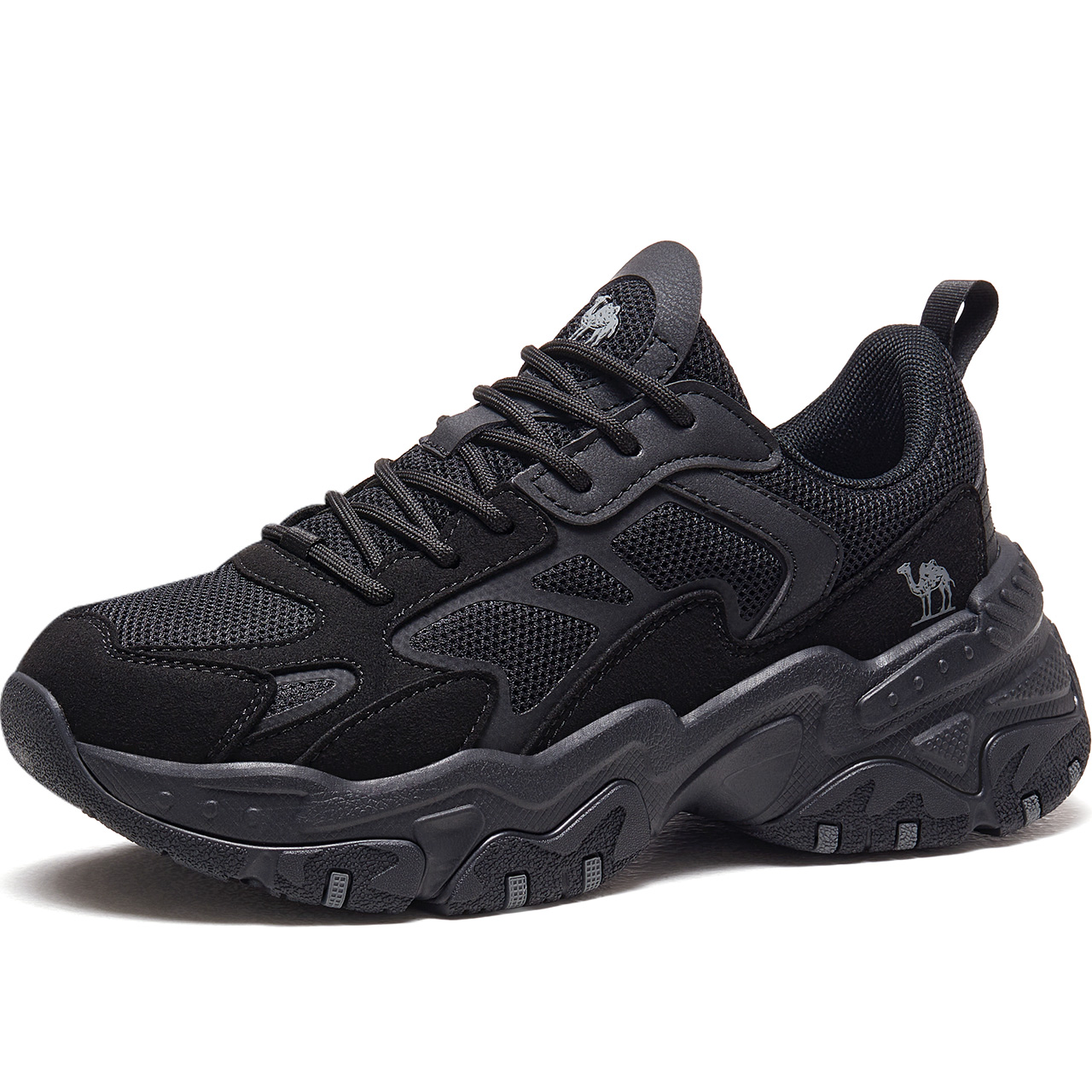 CAMEL CROWN CMFT Low-Top 'Grey' 圖 3