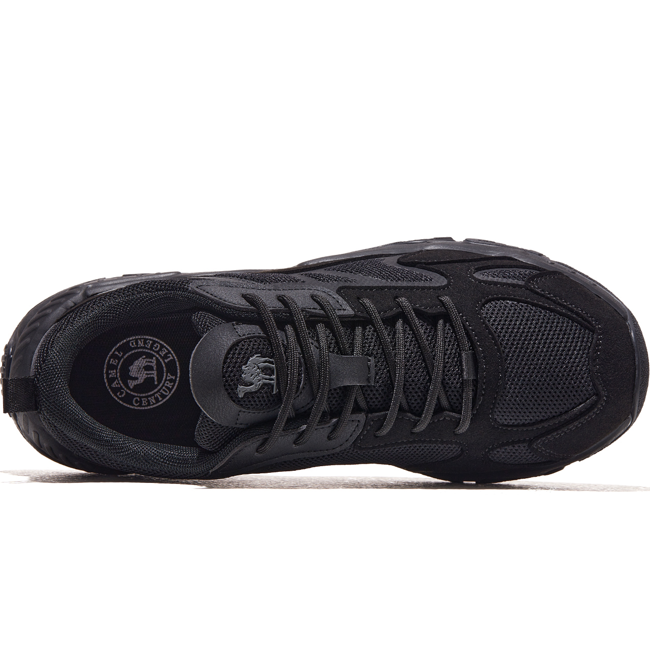 CAMEL CROWN CMFT Low-Top 'Grey' 圖 4