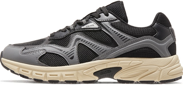 CAMEL CROWN Kasut Lari Tahan Lasak Penyerapan Kejut Rendah 'Edisi Lelaki' K13C304046 5