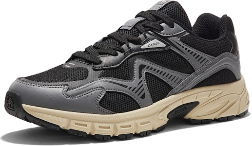 CAMEL CROWN Kasut Lari Tahan Lasak Penyerapan Kejut Rendah 'Edisi Lelaki' K13C304046 7