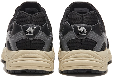 CAMEL CROWN Kasut Lari Tahan Lasak Penyerapan Kejut Rendah 'Edisi Lelaki' K13C304046 9