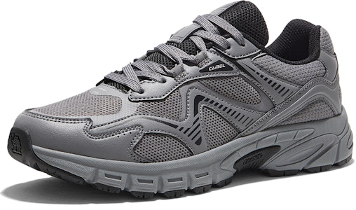 CAMEL CROWN Kasut Lari Tahan Lasak Penyerapan Kejut Rendah 'Edisi Lelaki' K13C304046 Lookbook CAMEL CROWN Kasut Lari Tahan Lasak Penyerapan Kejut Rendah 'Edisi Lelaki' K13C304046