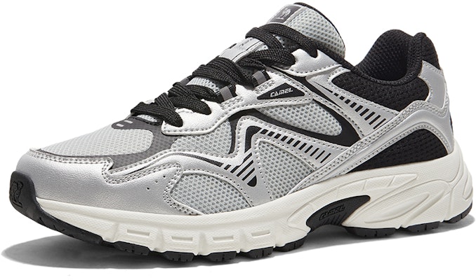 CAMEL CROWN Comfort Shock-Absorbent Durable Running Shoes Low 'Men's Edition' K13C304046 1