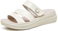 Order Sandal Wanita CAMEL CROWN Selesa Anti-Gegaran Tahan Lama & Anti-Licin. L23M040007