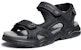 CAMEL CROWN Sandal Lelaki Lembut & Selesa, Tapak Bernafas Sporty P13M307017