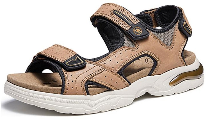 CAMEL CROWN 快適ソフトソール通気性スポーツサンダル『メンズモデル』P13M307017 P13M307017 Order CAMEL CROWN 快適ソフトソール通気性スポーツサンダル『メンズモデル』P13M307017 P13M307017