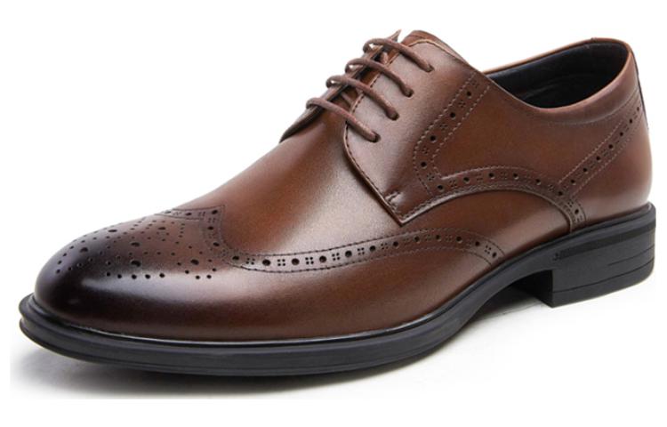 CAMEL CROWN CMFT Universal Dress Shoe 'Brown' 圖 2