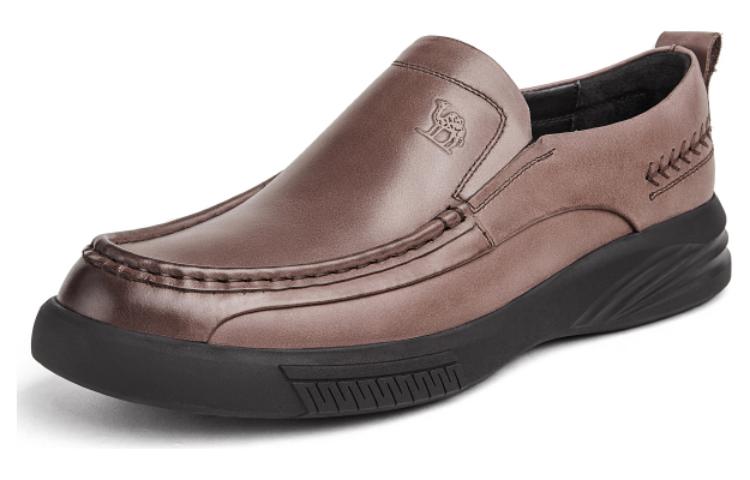 CAMEL CROWN Comfort Versatile 'Non-Slip Shock-Absorbing Formal Leather Shoes' A032155540