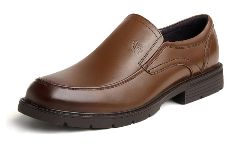 Order 骆驼皇冠舒适多功能时尚正装皮鞋 A932102490