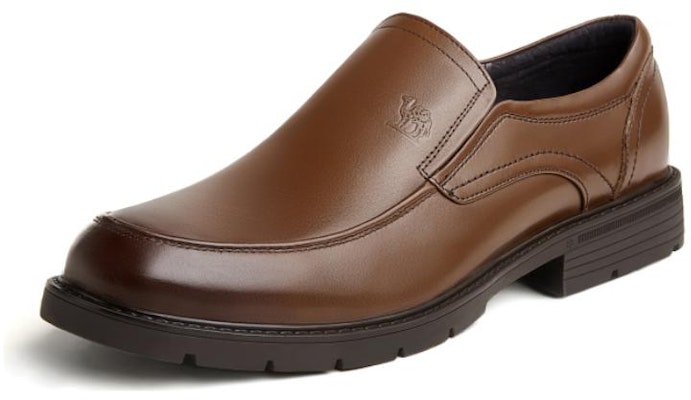 CAMEL CROWN Comfort Versatile 'Trendy Formal Leather' A932102490 Order CAMEL CROWN Comfort Versatile 'Trendy Formal Leather' A932102490