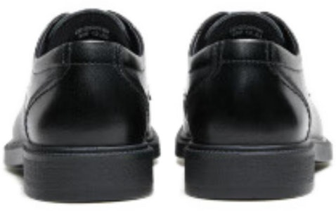 Sepatu Formal Pria Kulit CAMEL CROWN Tahan Licin & Nyaman A032211370R 1