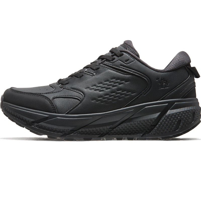 CAMEL CROWN CMFTable Slip-Resistant Shock-Absorbent Trendy Low-Top Running Shoes 'Men's Edition'