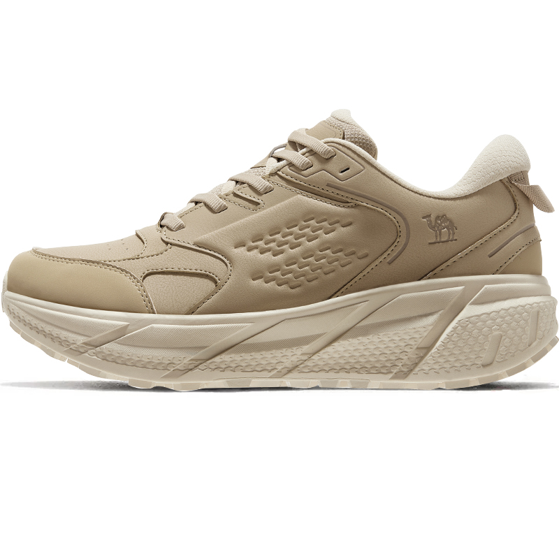 CAMEL CROWN CMFTable Slip-Resistant Shock-Absorbent Trendy Low-Top Running Shoes 'Men's Edition' 圖 19