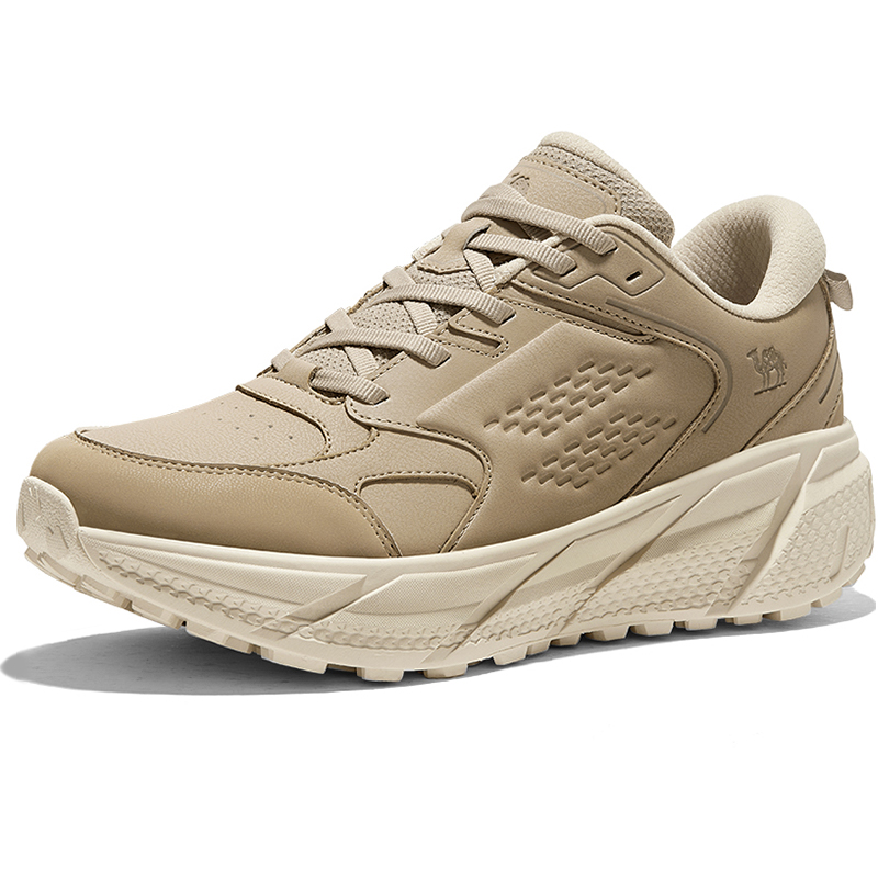 CAMEL CROWN CMFTable Slip-Resistant Shock-Absorbent Trendy Low-Top Running Shoes 'Men's Edition' 圖 21