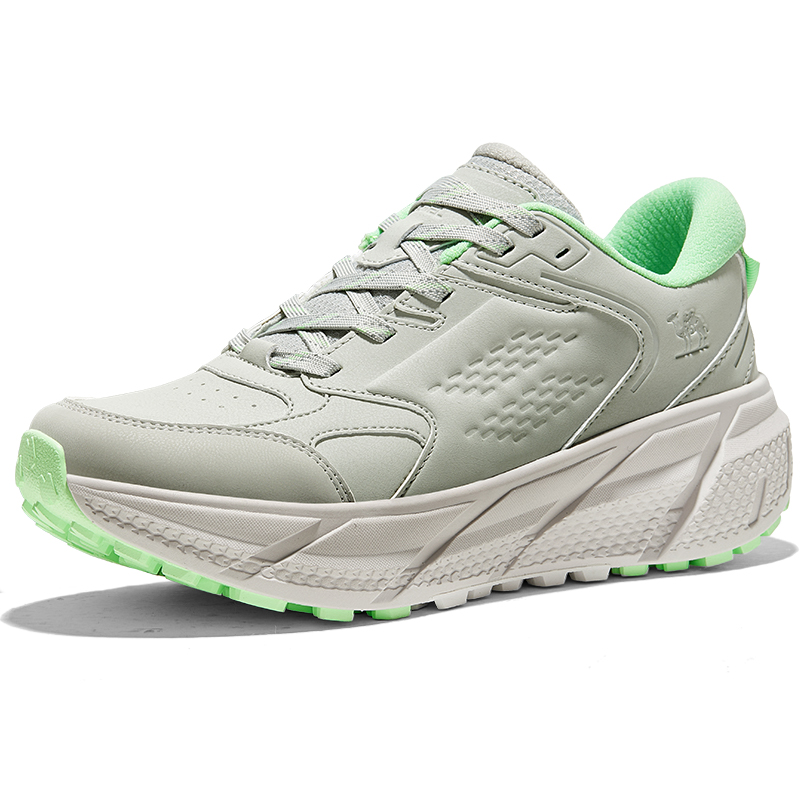 CAMEL CROWN CMFTable Slip-Resistant Shock-Absorbent Trendy Low-Top Running Shoes 'Men's Edition' 圖 9