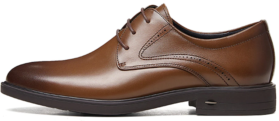 CAMEL駱駝 德比商務英倫 正裝皮鞋 男款 Buy CAMEL駱駝 德比商務英倫 正裝皮鞋 男款