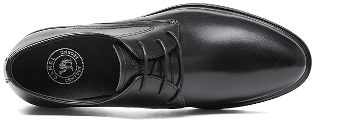 CAMEL駱駝 德比商務英倫 正裝皮鞋 男款 Purchase CAMEL駱駝 德比商務英倫 正裝皮鞋 男款