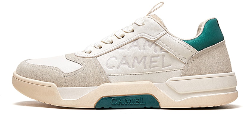CAMEL CROWN Desert Assassin Sepatu Chunky Low-Top 'Sand Rogue' G13A076008 Buy CAMEL CROWN Desert Assassin Sepatu Chunky Low-Top 'Sand Rogue' G13A076008