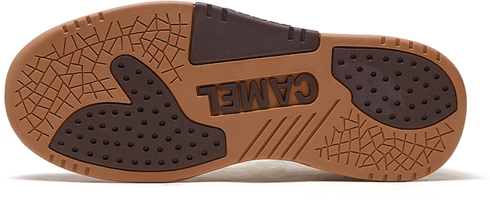 CAMEL CROWN Desert Assassin Sepatu Chunky Low-Top 'Sand Rogue' G13A076008 4
