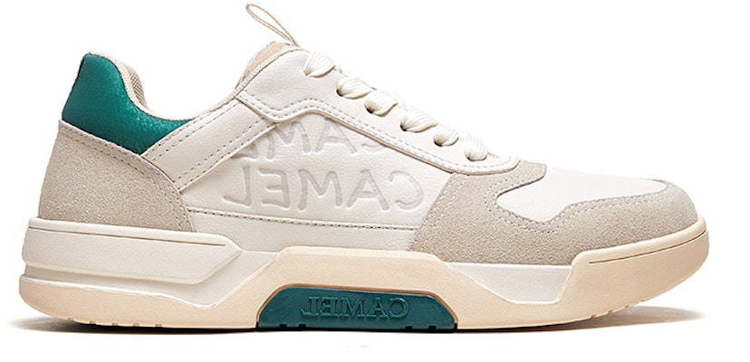 CAMEL CROWN Desert Assassin Sepatu Chunky Low-Top 'Sand Rogue' G13A076008 Order CAMEL CROWN Desert Assassin Sepatu Chunky Low-Top 'Sand Rogue' G13A076008