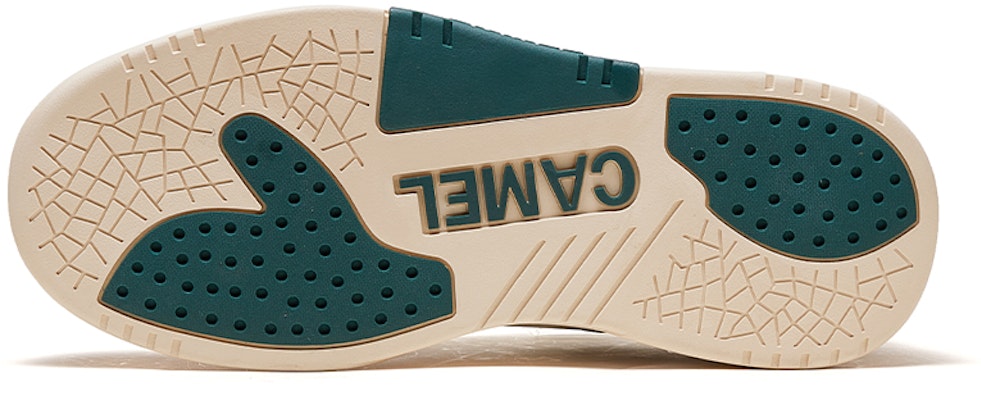 CAMEL CROWN Desert Assassin Sepatu Chunky Low-Top 'Sand Rogue' G13A076008 Details for CAMEL CROWN Desert Assassin Sepatu Chunky Low-Top 'Sand Rogue' G13A076008