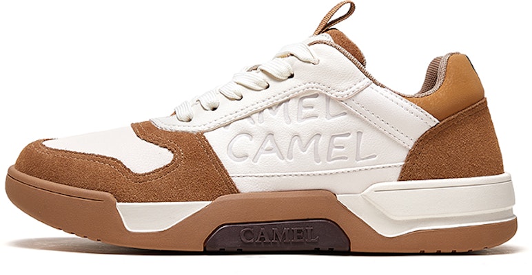 CAMEL CROWN Desert Assassin Sepatu Chunky Low-Top 'Sand Rogue' G13A076008 Sizing CAMEL CROWN Desert Assassin Sepatu Chunky Low-Top 'Sand Rogue' G13A076008